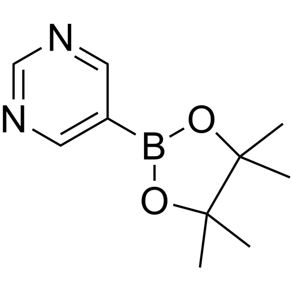 Pyrimidine-5-boronic acid pinacol ester 321724-19-0